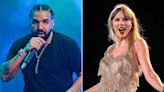 Drake Name-Checks Taylor Swift on New EP: 'Only One Could Make Me Drop the Album Just a Little Later'