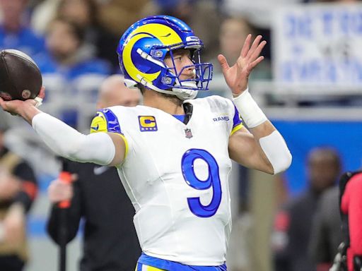 Rams News: Intriguing Trade Package Floated for Additional Matthew Stafford Weapon