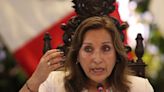 La presidenta de Perú rechaza denuncias de presunta corrupción