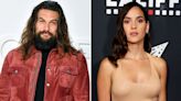 Jason Momoa Getting ‘Quite Serious’ With Former Costar Adria Arjona: He’s ‘Totally in Love’