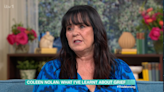 Coleen Nolan says moving advice from late sister Bernie 'pushed' her through grief