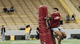 Idaho receiver Hayden Hatten shows versatility during combined pro day with Washington State