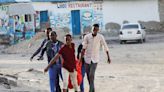 Somalia beach suicide terror blast kills at least 32 and injures dozens more