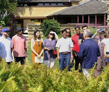 People are flocking to Frank Lloyd Wright's Taliesin after it was featured in 'Top Chef'