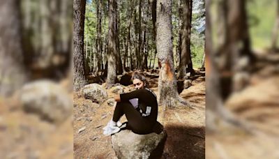 Deepika Padukone's Self-Care Mantra: "Spending Time Outdoors Is Truly Relaxing And Therapeutic"