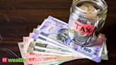 New income tax slabs announced in new tax regime in Budget 2024 - The Economic Times