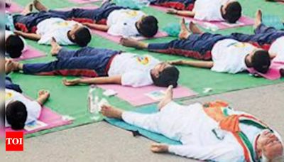 IIT and AIIMS researchers in Delhi use MRI to demonstrate benefits of 'Yoga Nidra' | Delhi News - Times of India