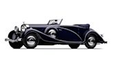 This 1933 Hispano-Suiza J12 Cabriolet Could Fetch $3.5 Million at Auction