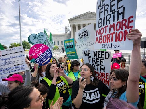 US Supreme Court Poised to Lift Idaho Abortion Restriction