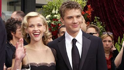 Ryan Phillippe compartió una foto retro junto a su expareja Reese Witherspoon