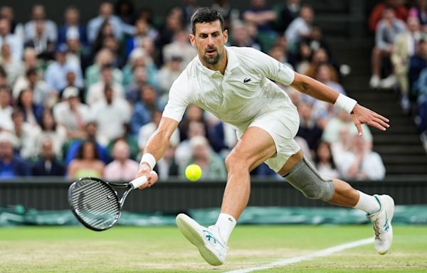 Wimbledon order of play: today’s matches, full schedule and how to watch on TV