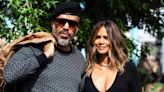 Halle Berry and Boyfriend Van Hunt Step Out Hand-in-Hand at Michael Kors' NYFW Show