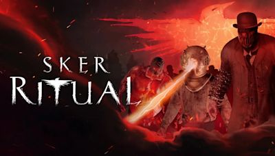 REVIEW | Sker Ritual: un shooter con oleadas de enemigos que resulta ser un spin-off de Maid of Sker