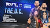 AJ Styles Returns From Injury On 4/28 WWE SmackDown