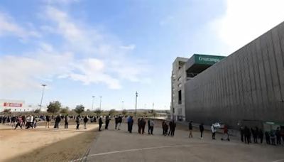 Dónde aparcar en Córdoba cerca del estadio Arcángel