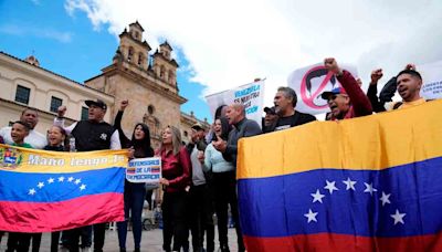 Millones de venezolanos en el extranjero no podrán votar por no tener residencia - El Diario - Bolivia