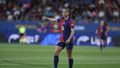 Manchester City – Barcelona, en directo: Champions femenina hoy en vivo