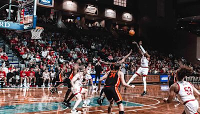 Nebraska Men's and Women's Basketball Headed to Sanford Pentagon in November