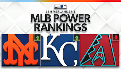 2024 MLB Power Rankings: Does the NL have the three best teams in baseball?