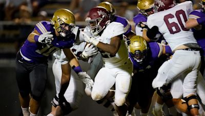 Tennessee high school football scores: TSSAA live updates from Week 4