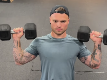 Leafs fans are getting hyped over a new Max Domi workout video | Offside