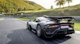 The Mercedes-AMG One Just Set an Absurd Nürburgring Record