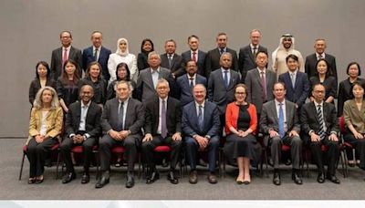 Judicial Insolvency Network held its 5th Conference in Singapore on 12 and 13 June 2024