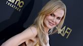 Nicole Kidman Becomes First Australian to Earn AFI Lifetime Achievement Award