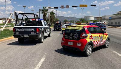 Accidente en Lerdo: Ciclista es atropellado frente al hospital general y el responsable huye