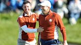 I gained a friend back – Sergio Garcia says his feud with Rory McIlroy is over