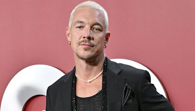 Diplo Finds His Own TikToks 'Cringey' and Thinks the App Is a 'Young Person's Format': 'I'm 45'