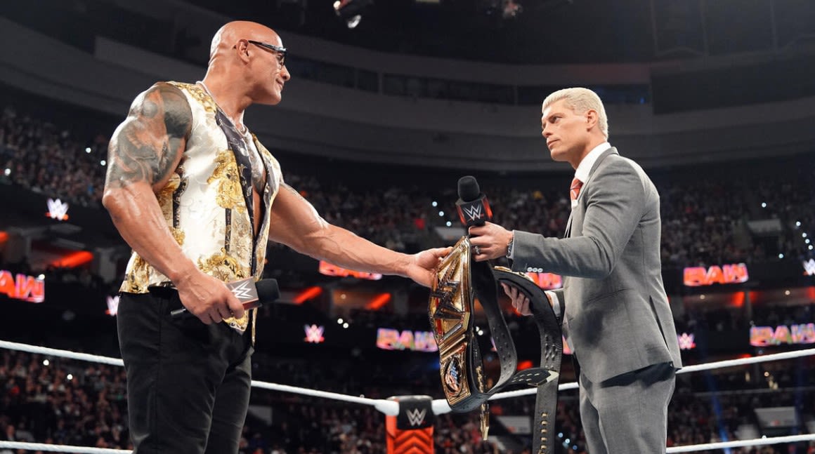 Brian Gewirtz Addresses How The Rock And Cody Rhodes’ Storyline Will Continue - PWMania - Wrestling News