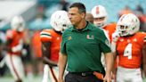 Mario Cristobal, Miami ranked ahead of USC in post-spring top 25