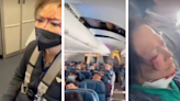 Videos show aftermath of Hawaiian Airlines flight turbulence that injured 36