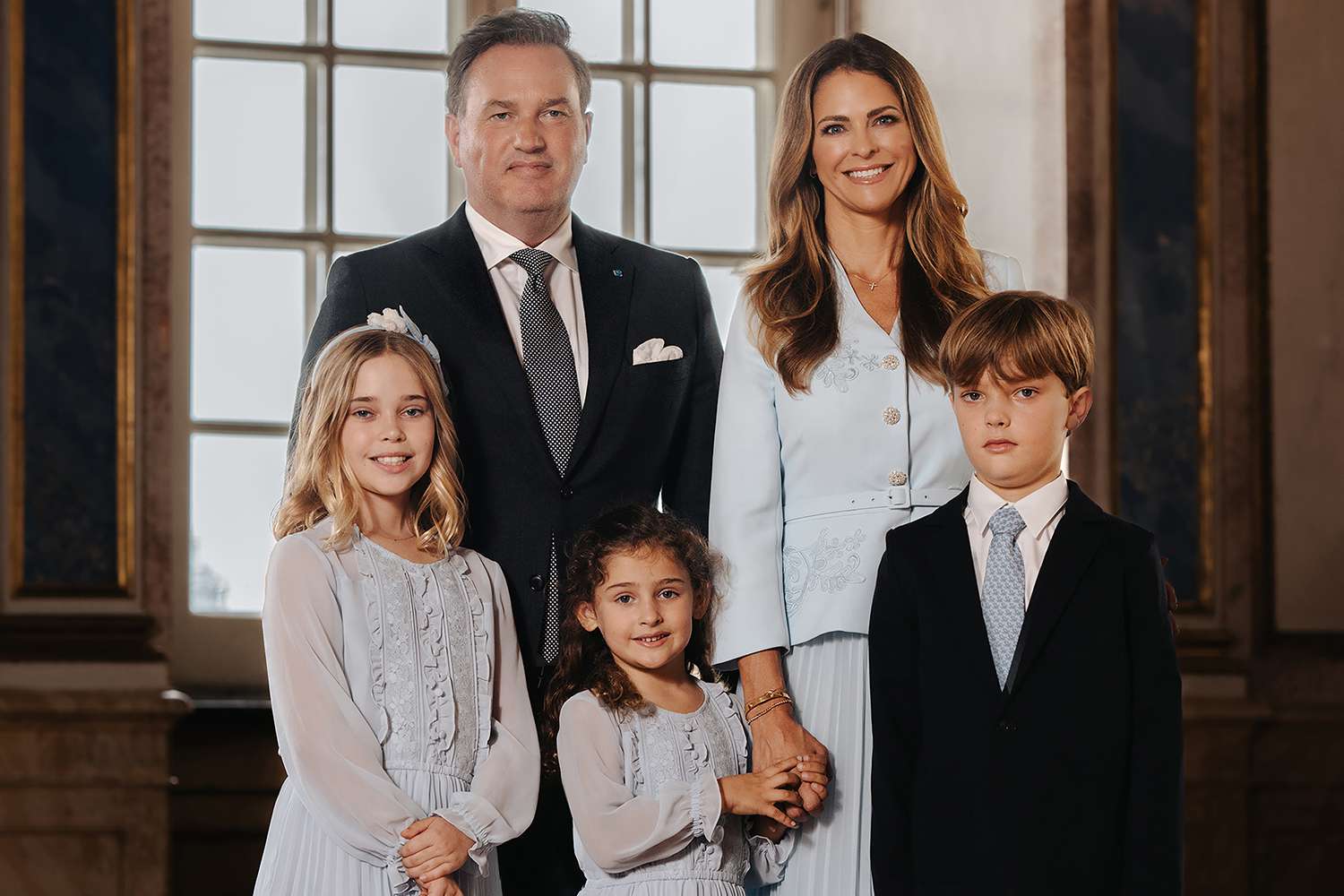 Princess Madeleine of Sweden Moves Back to Home Country with Her Family After Living in Florida