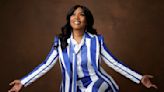 Angela Bassett, Oscar nominee, is just doing her thing