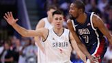 Kevin Durant resurge y el Team USA arrasa a la Serbia de Jokic y Pesic