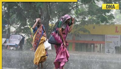 Weather update: IMD issues orange alert for heavy rain in these districts on July 28, check details