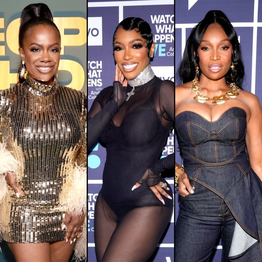 ‘RHOA’ Season 16 Cast Revealed: Kenya Moore, Angela Oakley, More