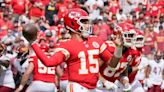 Chiefs QB Patrick Mahomes voted No. 8 in NFL Top 100 Players list of 2022