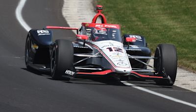 UPDATE: IndyCar race coverage from Laguna Seca will begin on CNBC and Peacock