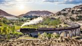 Inside the Harry Potter train in Scotland that takes you through epic Highland scenery