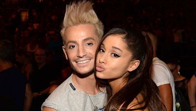 Ariana Grande's brother Frankie defends her from cannibalism rumors: 'Lowest y'all have ever gone'