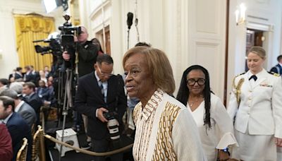 Marian Robinson, 86, mother of Michelle Obama, has died | Arkansas Democrat Gazette