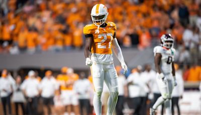 Why Tennessee football players said playing 'College Football 25' helps the Vols