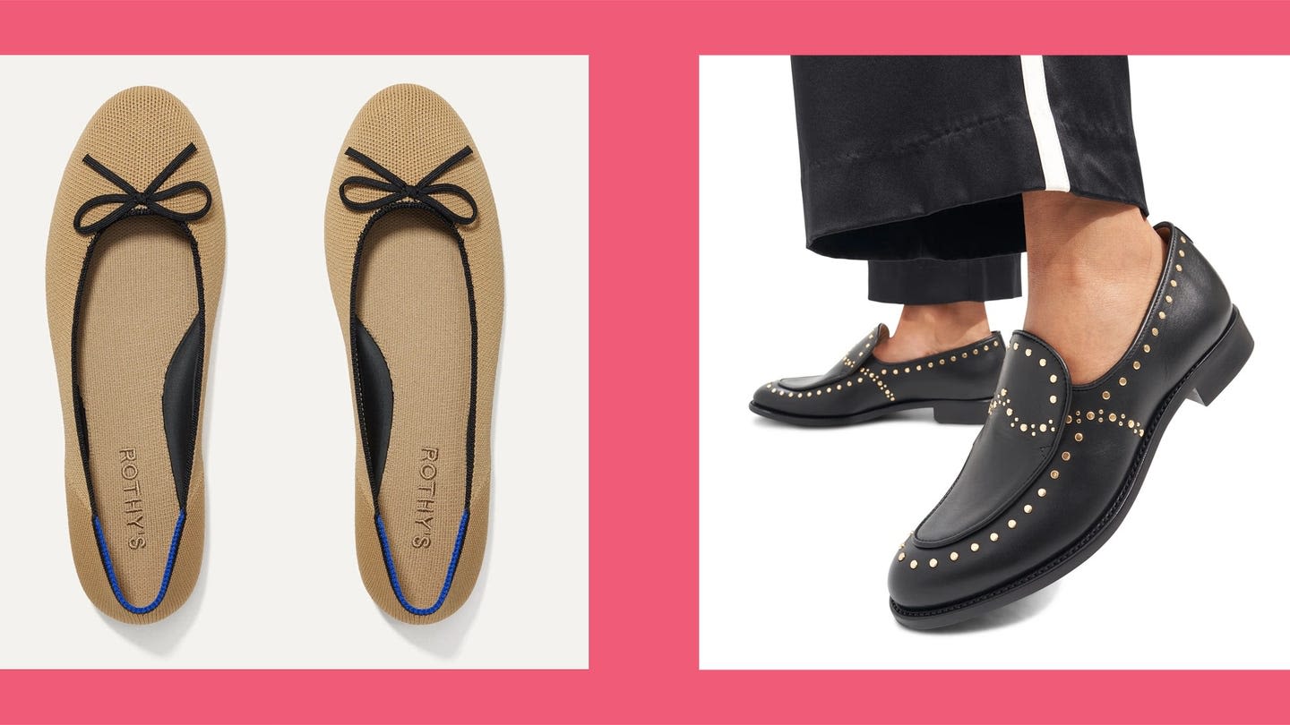The Top Most Comfortable Work Flats for Women Tested by Experts