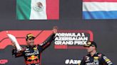 'Checo' se corona Rey de Azerbaiyán