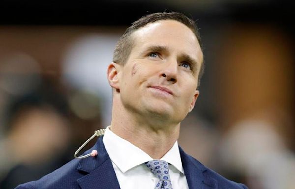 Drew Brees claps back at an NFL Network analyst who questioned his athleticism
