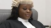 Meet the UK's first blind, black, female barrister - who wants to change people's perceptions of what lawyers look like