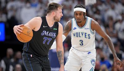 Luka Doncic;s Game-Winner Gives Dallas Mavericks 2-0 Series Lead Over Timberwolves